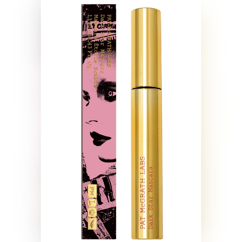 PAT Mcgrath Labs Dark Star Mascara Xreme Black NIB